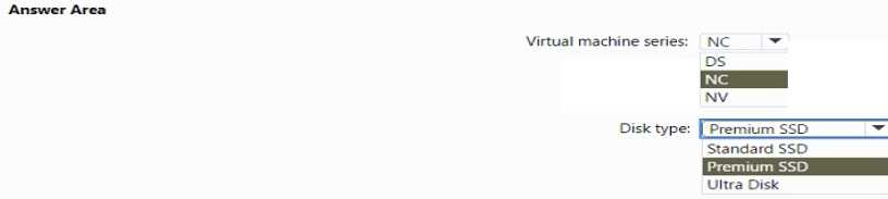 AZ-305 exam question