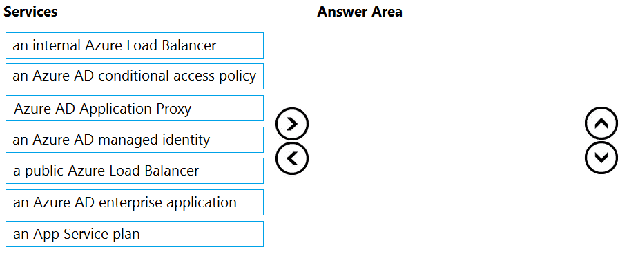 AZ-305 practice exam questions