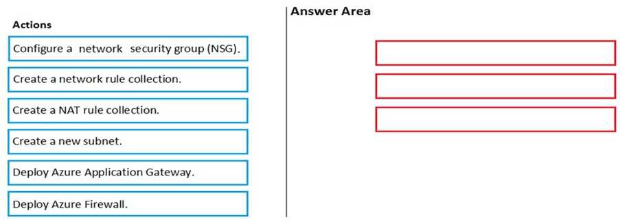 AZ-500 practice exam questions