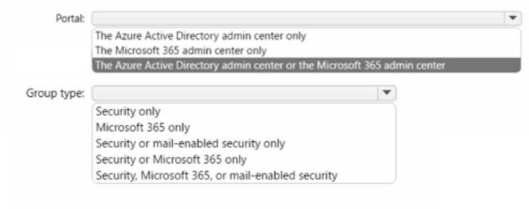 AZ-500 exam question