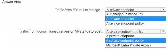 Free AZ-700 Practice Exam - 2025 Updated AZ-700 exam question