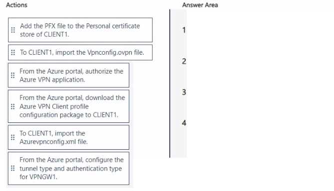 Free AZ-700 Practice Exam - 2025 Updated AZ-700 exam question
