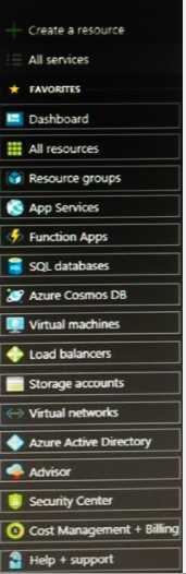Microsoft AZ 900 question