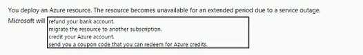 AZ-900 exam question