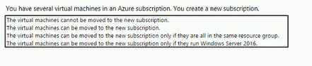 AZ-900 exam question
