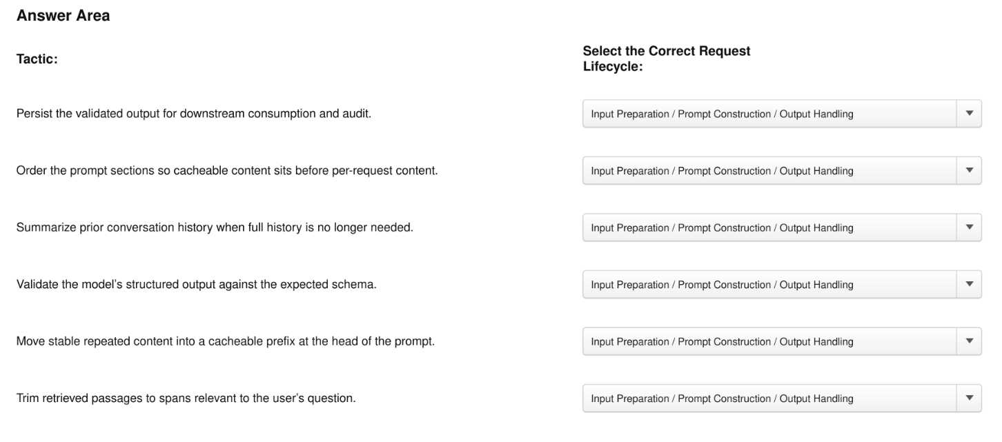 Free Anthropic CCAR-P Practice Test Questions and Answers (2026) Anthropic CCAR P question