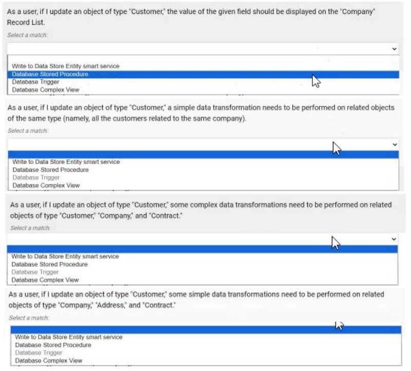 Appian ACD301 question