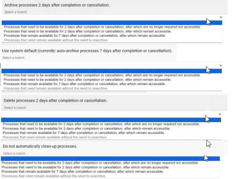 Appian ACD301 question