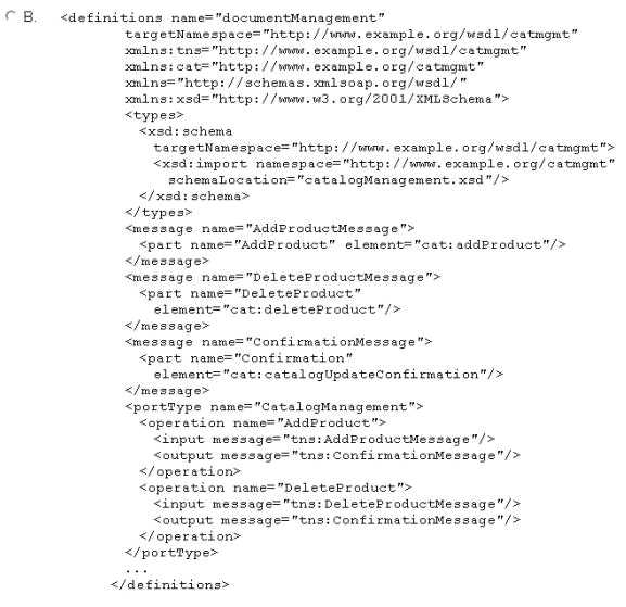 S90.05 actual exam questions