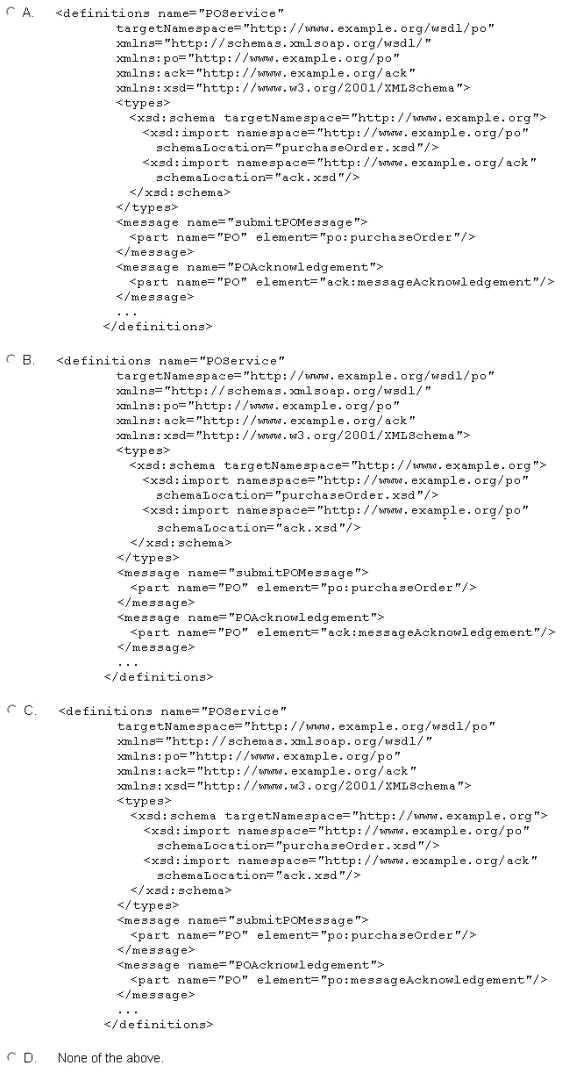 Arcitura S90 question