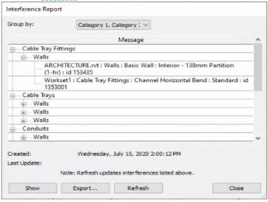 AutoDesk RVT ELEC 01101 question