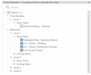AutoDesk RVT ELEC 01101 question