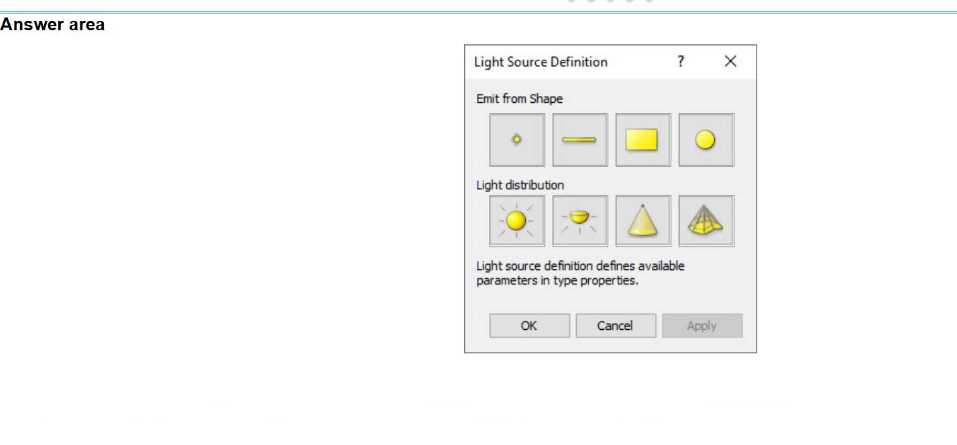 Free RVT_ELEC_01101 Practice Test Questions and Answers (2026) | Cert Empire AutoDesk RVT ELEC 01101 question
