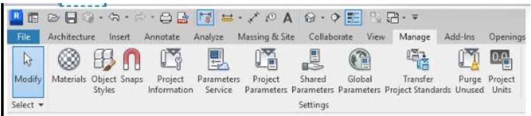 Autodesk BIM MGT 101 question