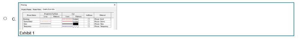 Autodesk BIM MGT 101 question