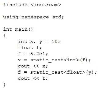 C++ Institute CPA 21 02 question