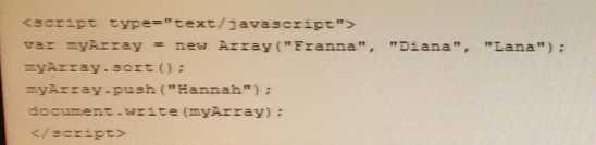 CIW 1D0 735 question