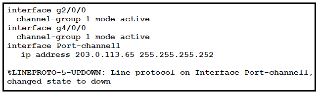 ISACA CISA exam question