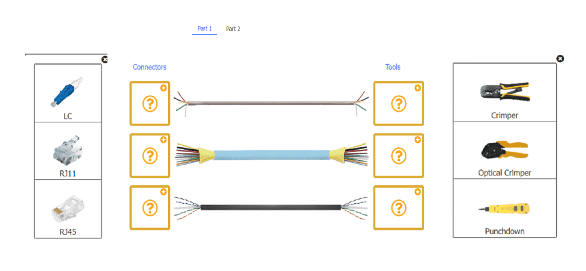 CompTIA 220 1201 exam question