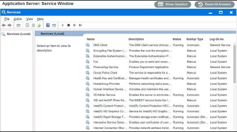 CompTIA SK0-005 question