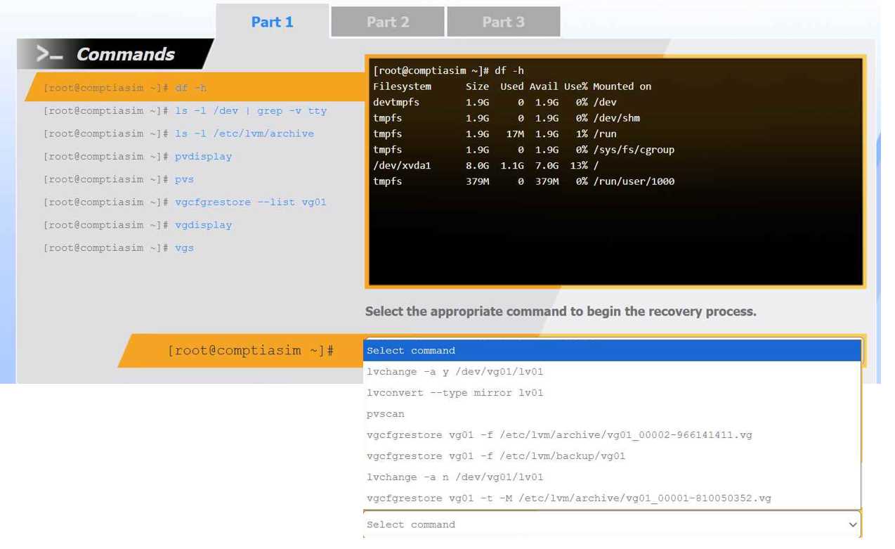 CompTIA XK0 006 question