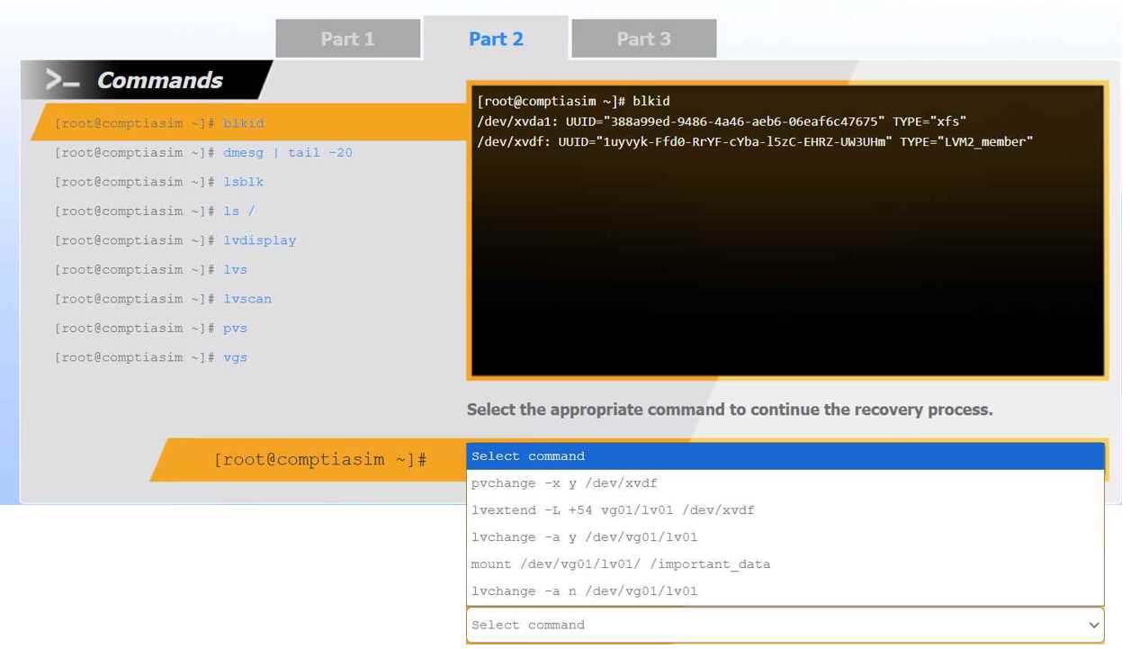 CompTIA XK0 006 question