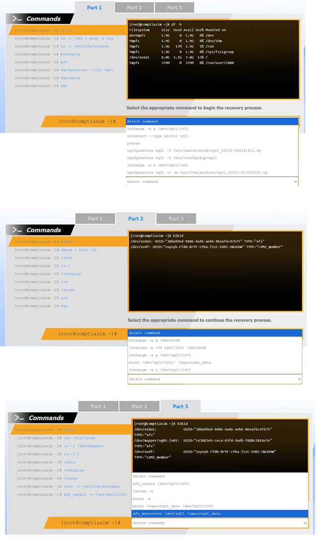 CompTIA XK0 006 question
