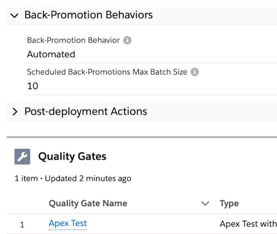 Copado Developer question