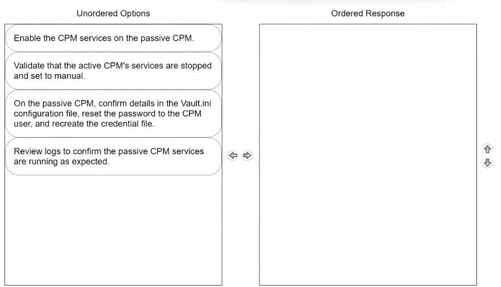 CyberArk CPC SEN question