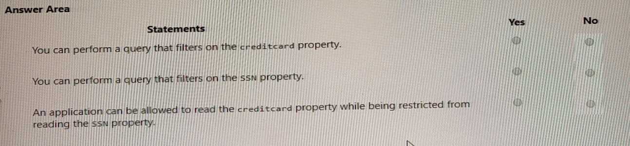 Free DP-420 Practice Test Questions and Answers (2026) | Cert Empire DP-420 question