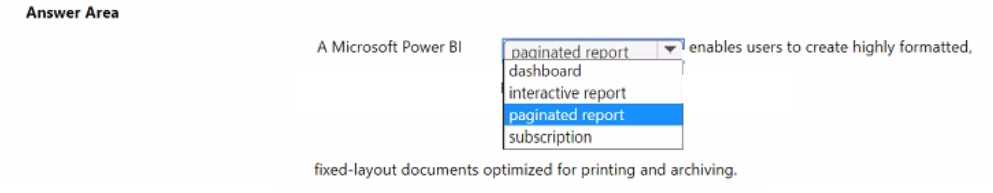 DP-900 practice exam questions