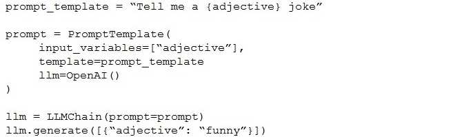 Generative AI Engineer Associate practice exam questions
