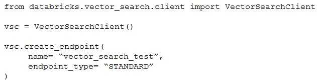 Generative AI Engineer Associate practice exam questions