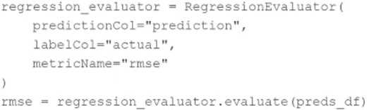 Machine Learning Associate actual exam questions