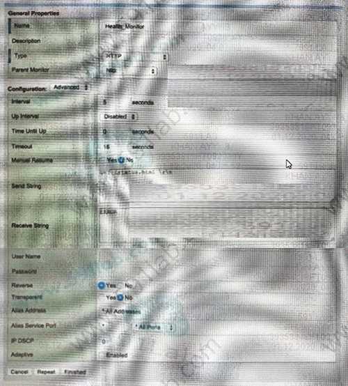 F5 301a question