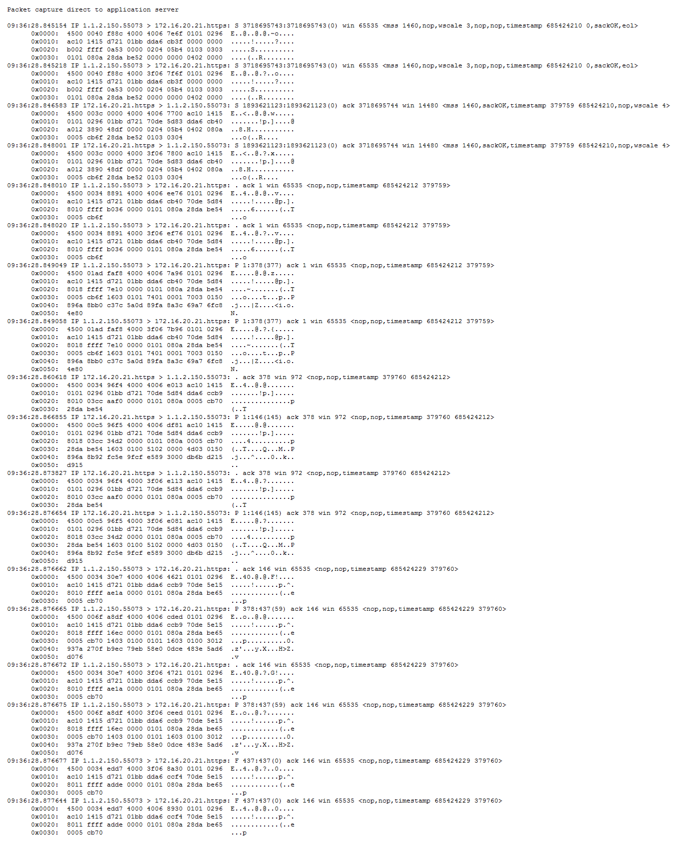 F5 301b question