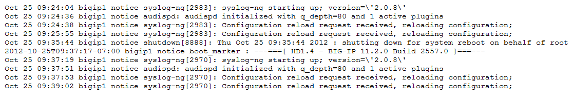 F5 301b question