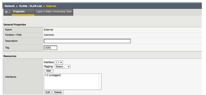 F5 Networks F5CAB3 question