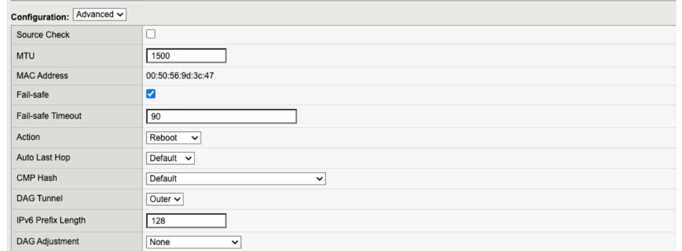 F5 Networks F5CAB3 question