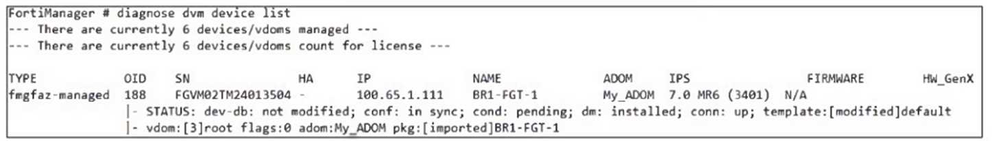 FCP FMG AD 7 question