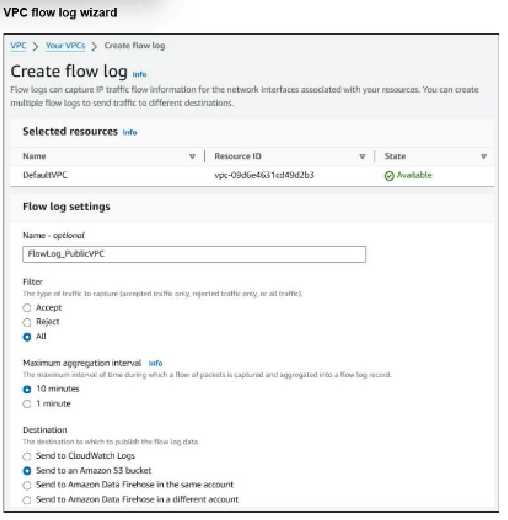 FCSS_CDS_AR-7.6 question