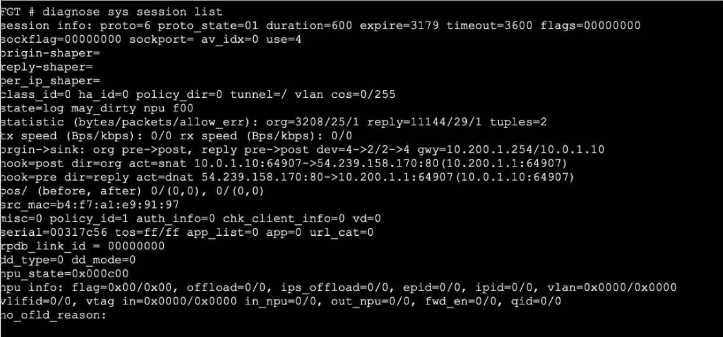 FCSS_NST_SE-7.4 Dumps question