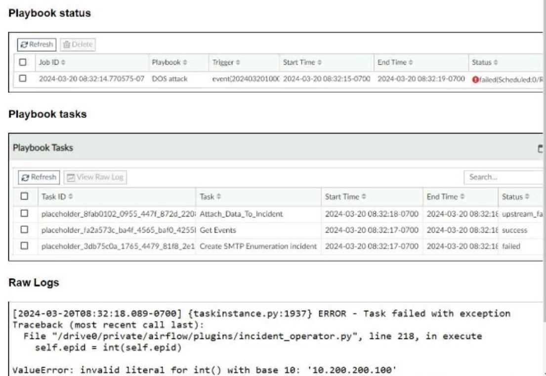 FCSS_SOC_AN-7.4 question