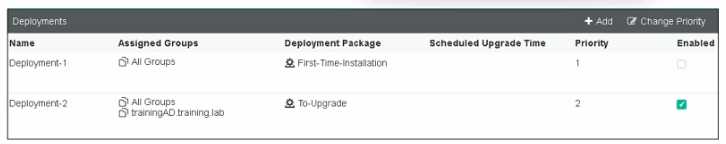 Fortinet FCP FCT AD 7 question