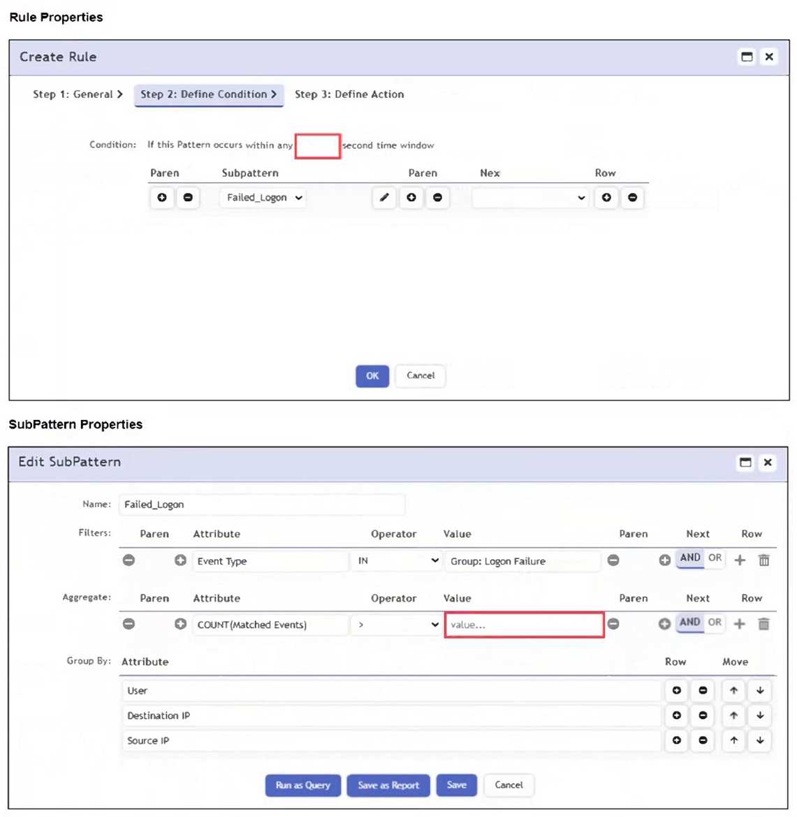 Fortinet FCP FSM AN 7 question