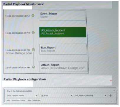 Fortinet NSE6 OTS AR 7.6 question