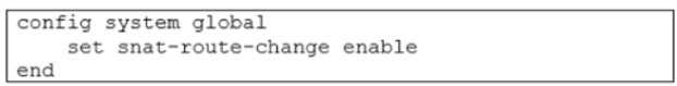 Fortinet NSE7 SDW 7 question