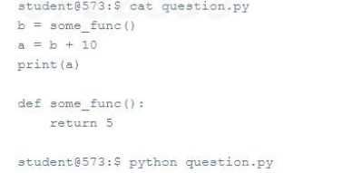 GPYC practice exam questions