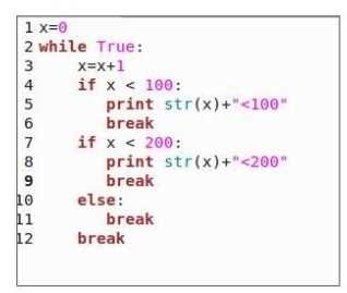 GPYC practice exam questions