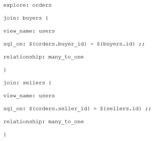 Google LookML Developer question
